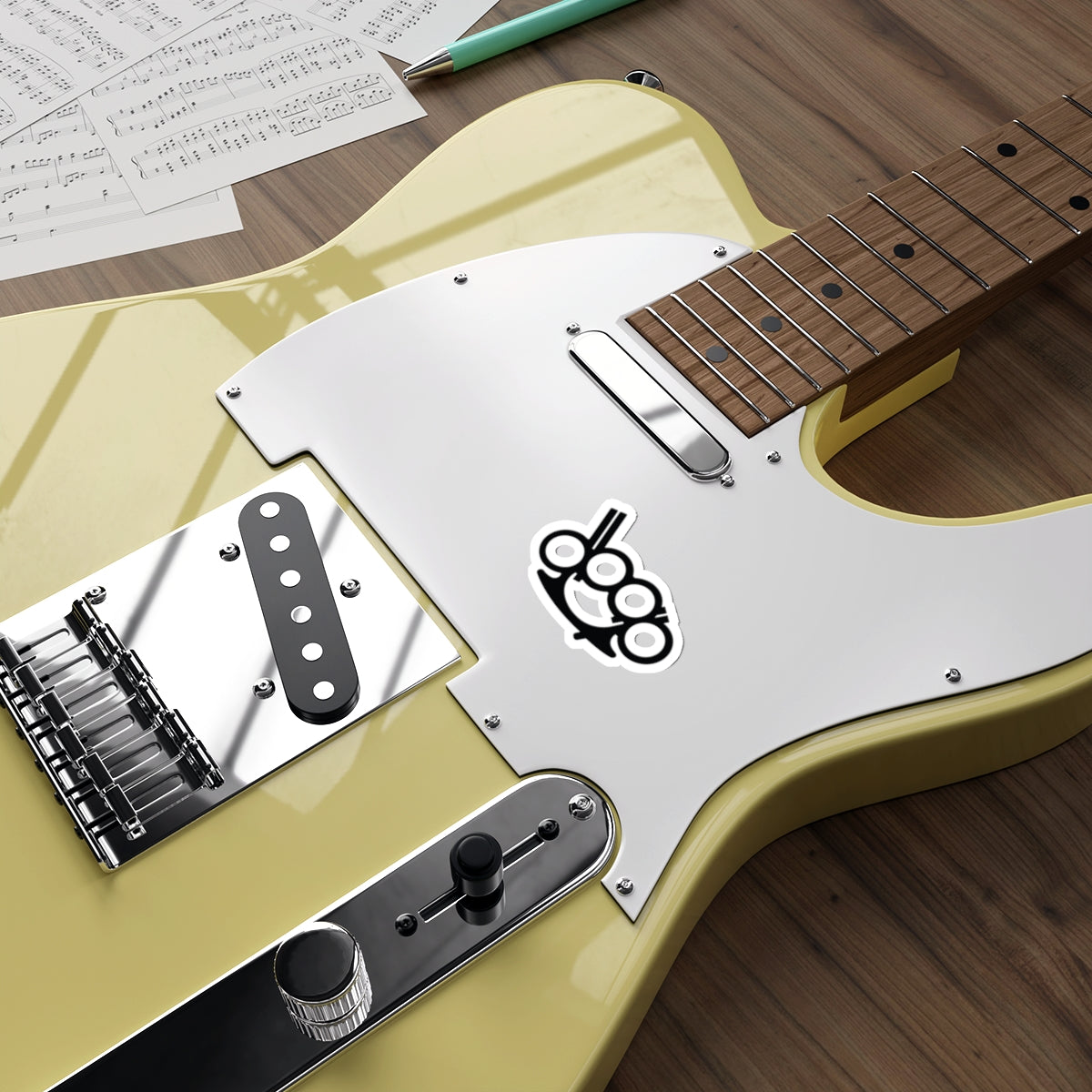 DBAP Stickers