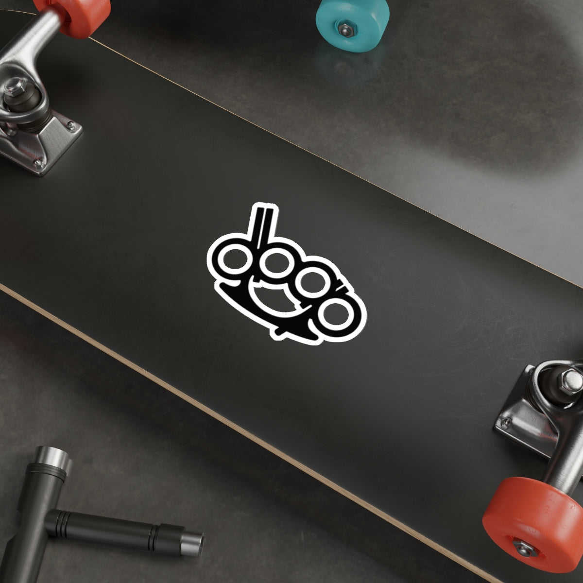 DBAP Stickers