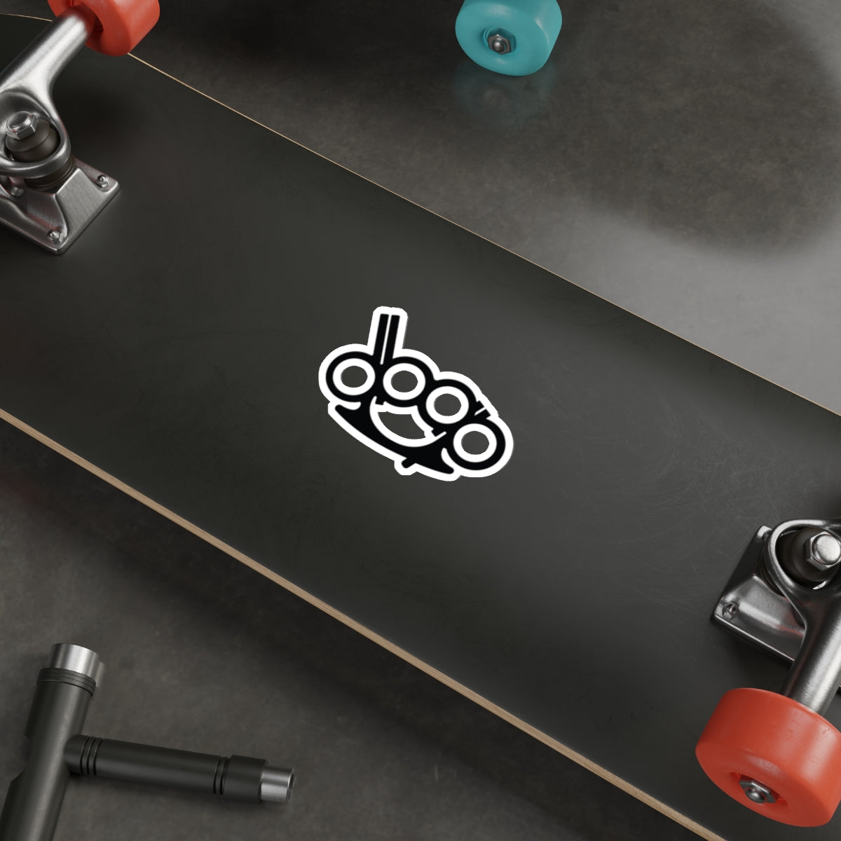 DBAP Stickers