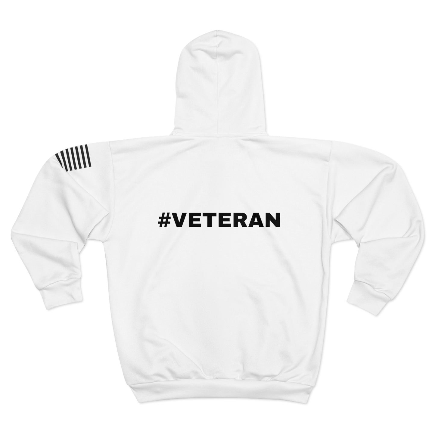 Unisex Zip Hoodie (AOP)