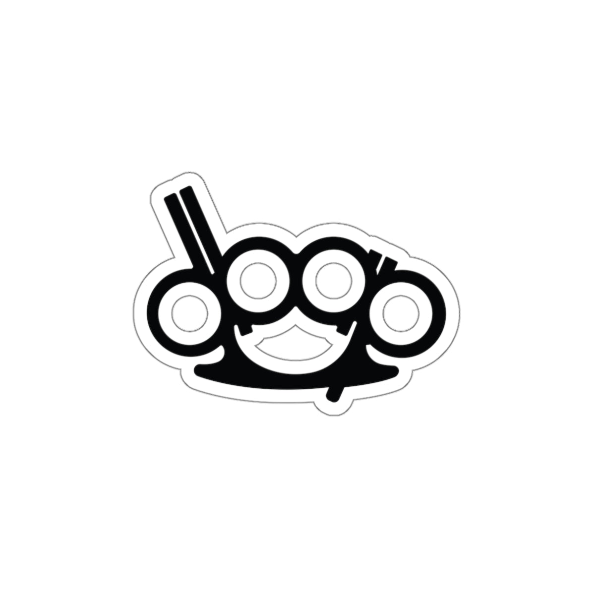 DBAP Stickers