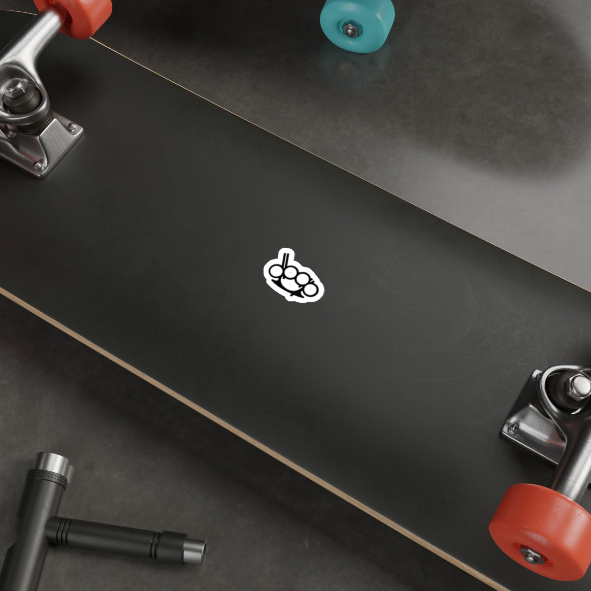 DBAP Stickers