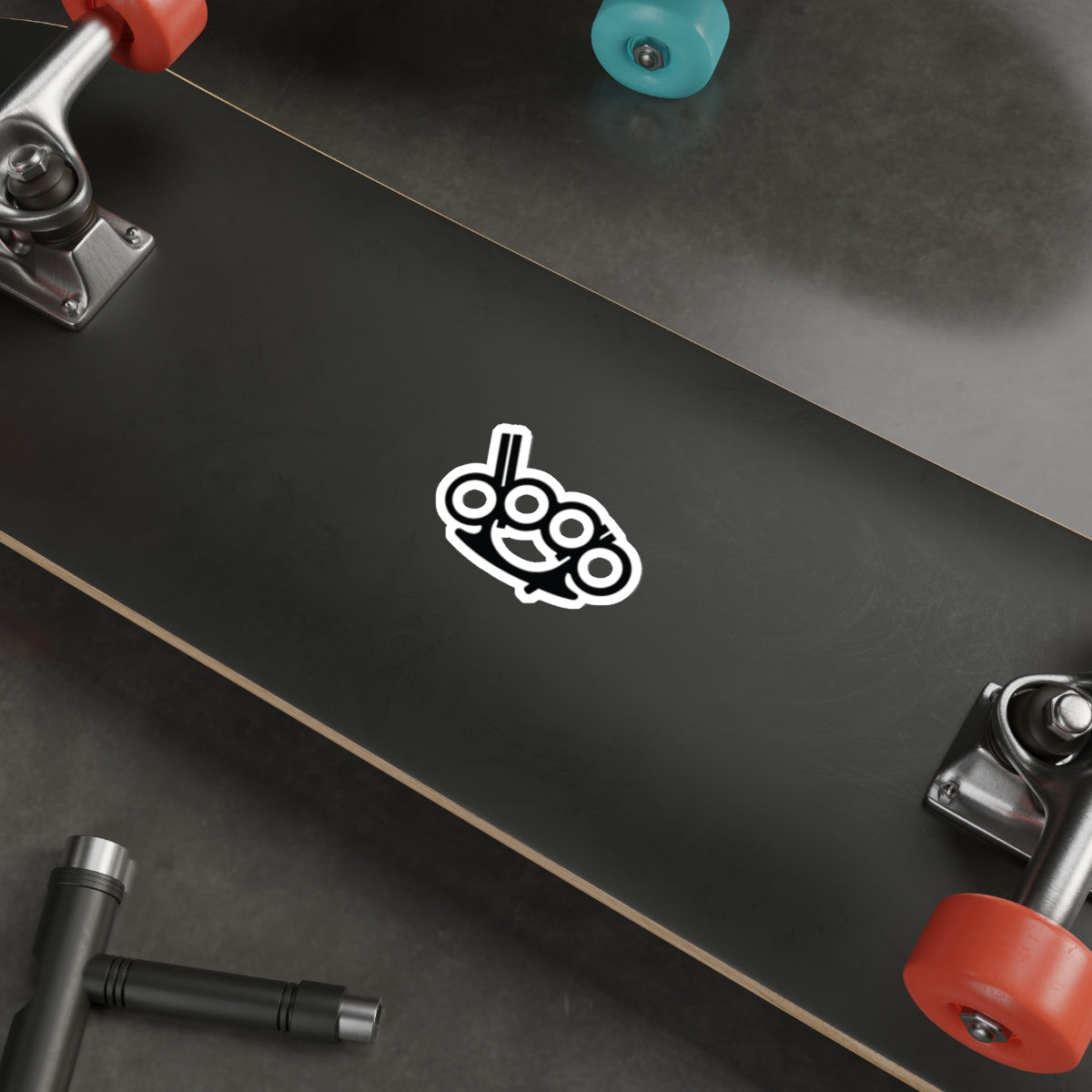 DBAP Stickers