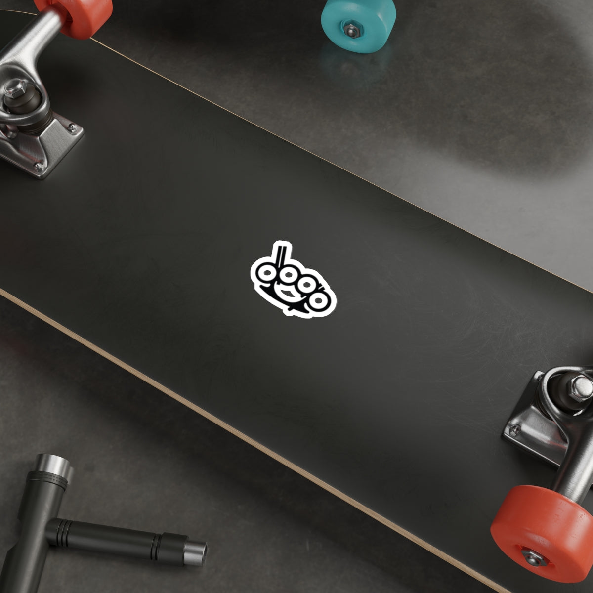 DBAP Stickers