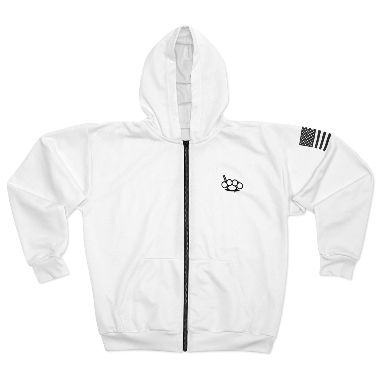 Unisex Zip Hoodie (AOP)