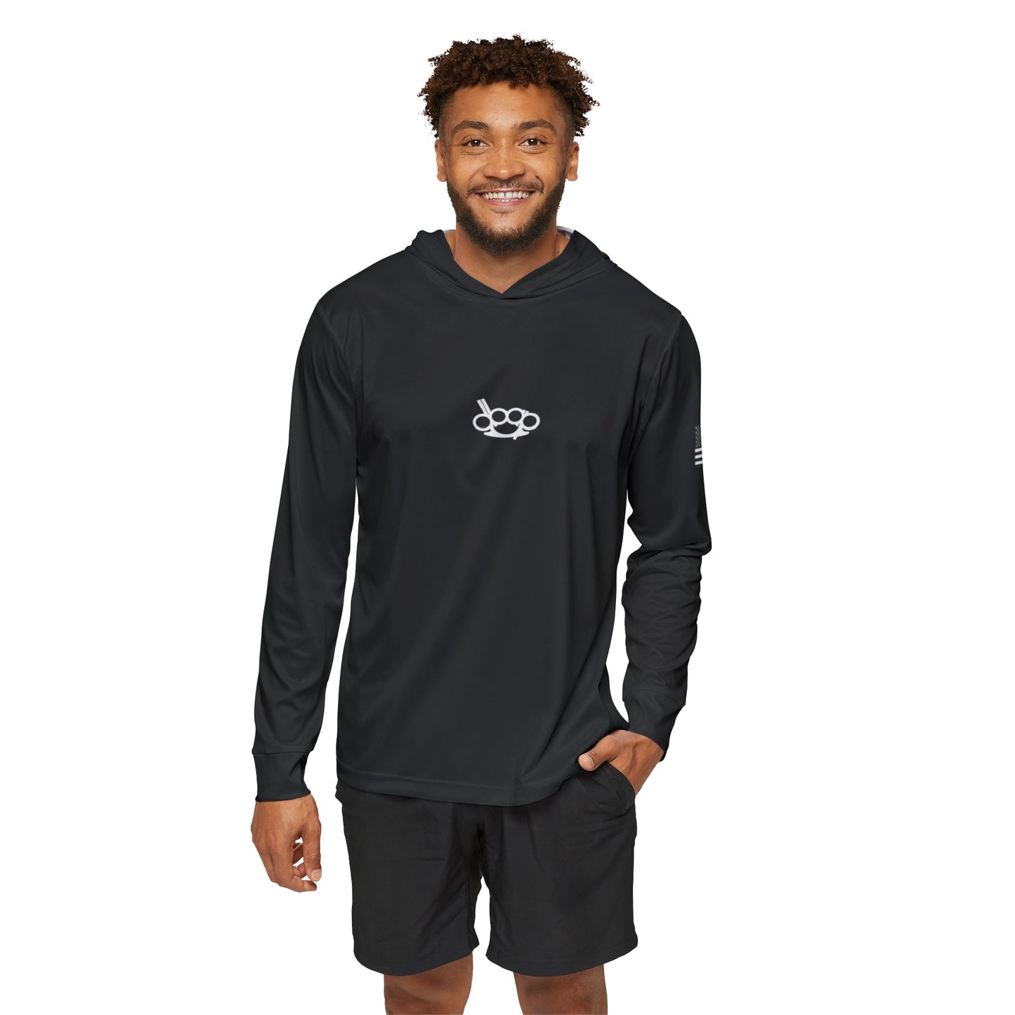 DBAP Warmup hoodie, black