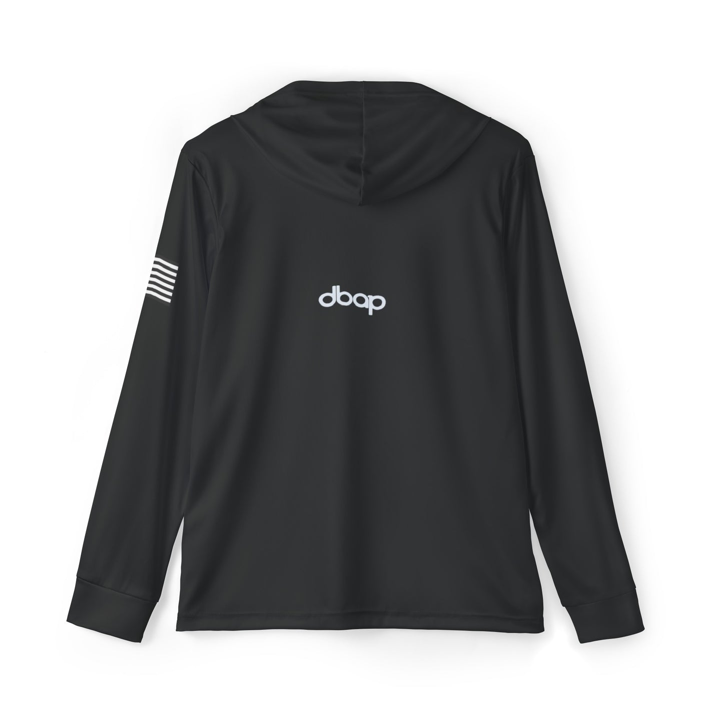 DBAP Warmup hoodie, black