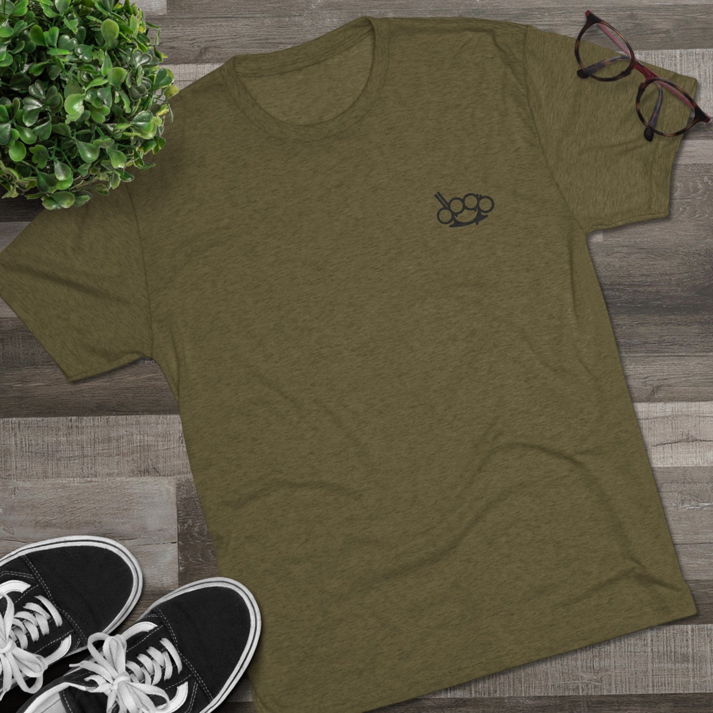 Veteran Less than 1% tee